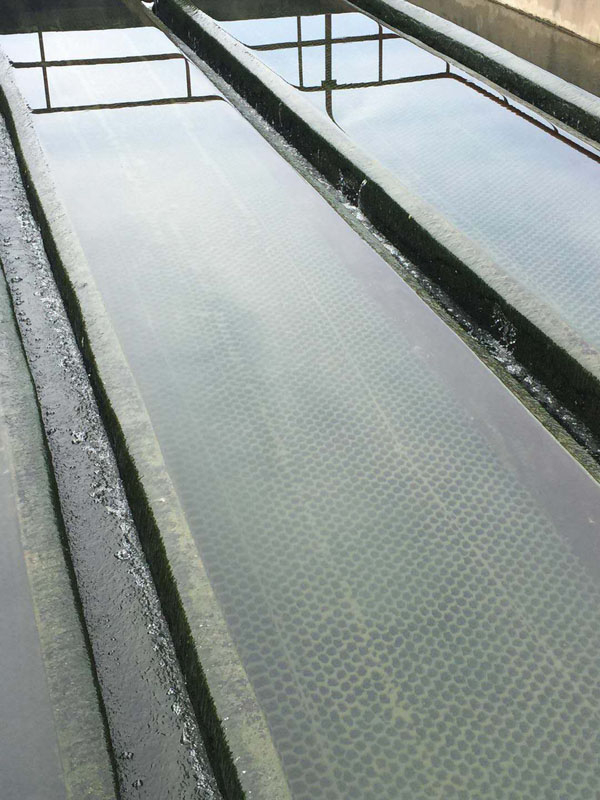 湖南客戶稱贊浩博凈水產(chǎn)品處理效果好